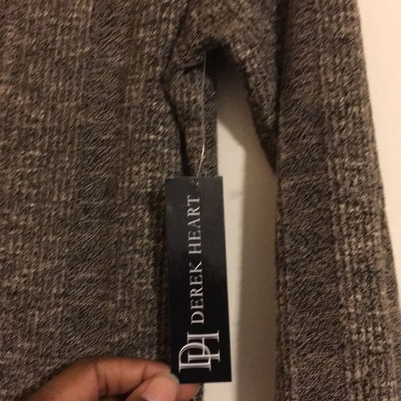 Gray long sleeve dress - Picture 5 of 5